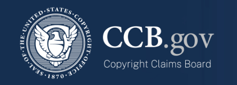 Copyright Claims Board logo