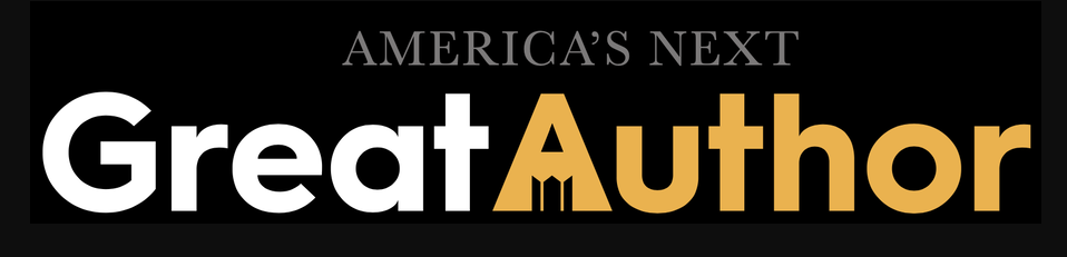 America's Next Great Author logo
