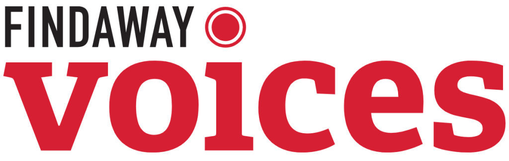 Header image: Findaway Voices logo