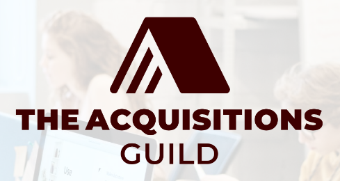 The Acquisitions Guild logo