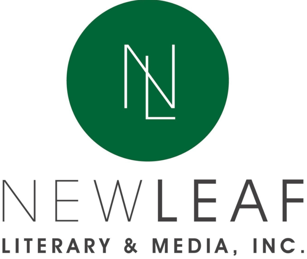 Header image: Logo of New Leaf Literary & Media
