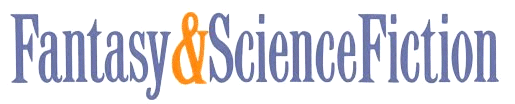 Magazine of Fantasy and Science Fiction logo