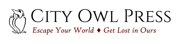 Header Image: City Owl Press logo