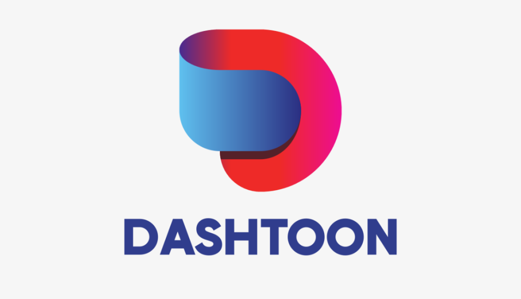 Header image: Dashtoon logo